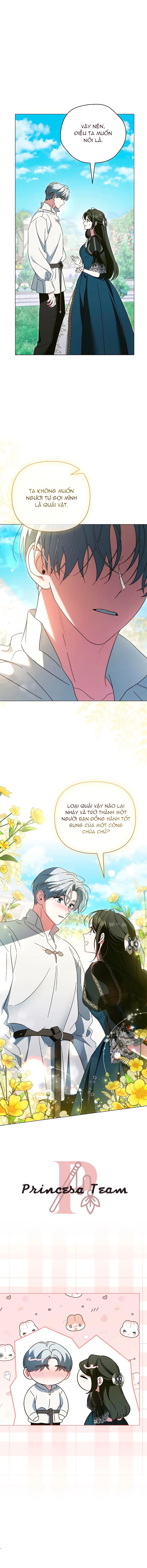 Dành Cho Nàng Juliet Xinh Đẹp: Chapter 3