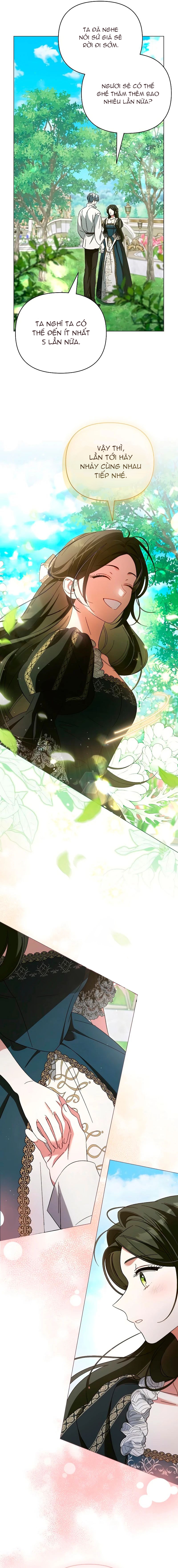Dành Cho Nàng Juliet Xinh Đẹp: Chapter 3