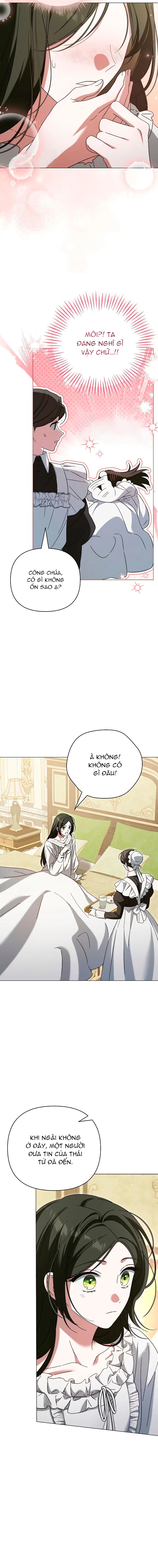 Dành Cho Nàng Juliet Xinh Đẹp: Chapter 3