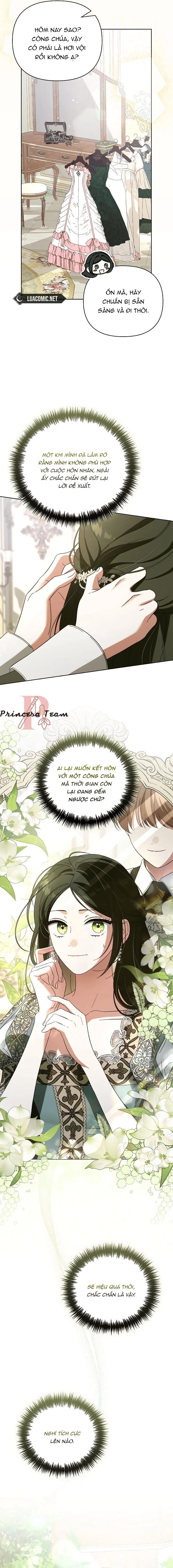 Dành Cho Nàng Juliet Xinh Đẹp: Chapter 4