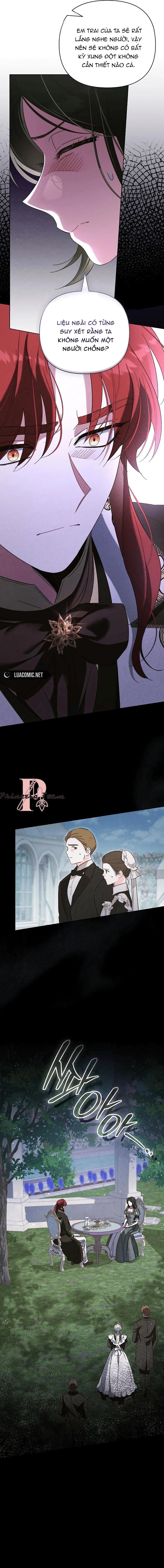 Dành Cho Nàng Juliet Xinh Đẹp: Chapter 4