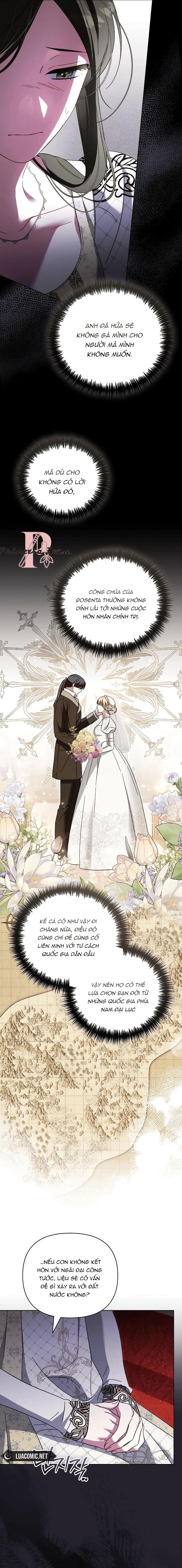 Dành Cho Nàng Juliet Xinh Đẹp: Chapter 4