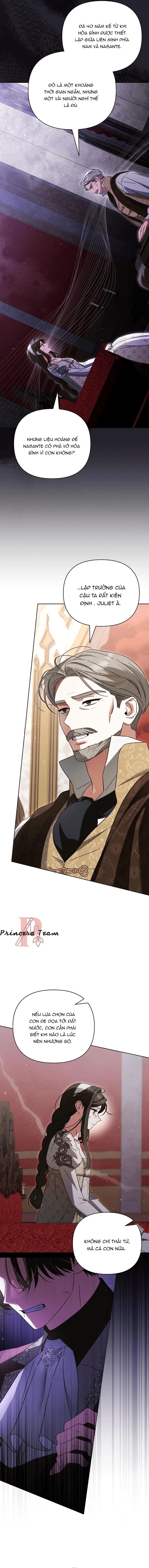 Dành Cho Nàng Juliet Xinh Đẹp: Chapter 4