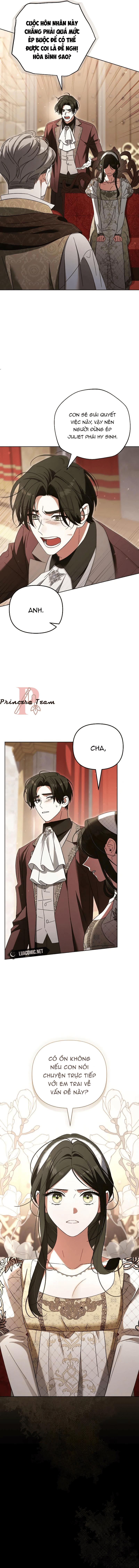 Dành Cho Nàng Juliet Xinh Đẹp: Chapter 4