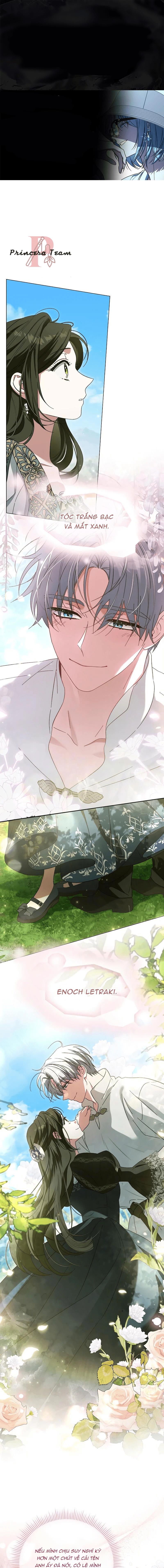 Dành Cho Nàng Juliet Xinh Đẹp: Chapter 5