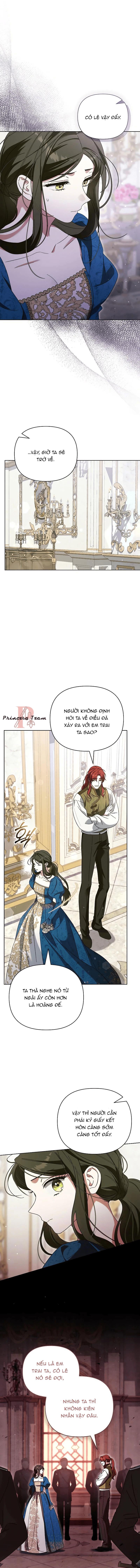 Dành Cho Nàng Juliet Xinh Đẹp: Chapter 5