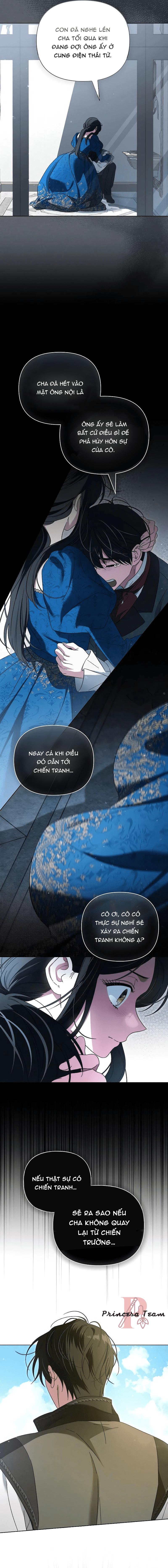 Dành Cho Nàng Juliet Xinh Đẹp: Chapter 5