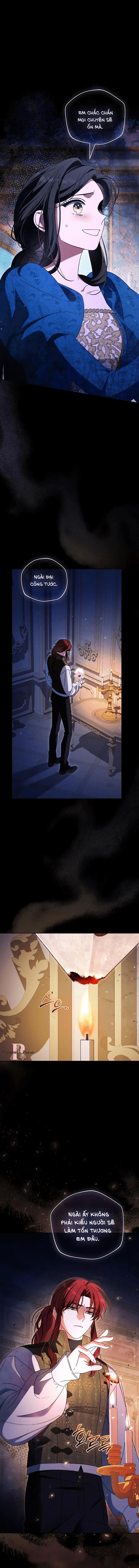 Dành Cho Nàng Juliet Xinh Đẹp: Chapter 5