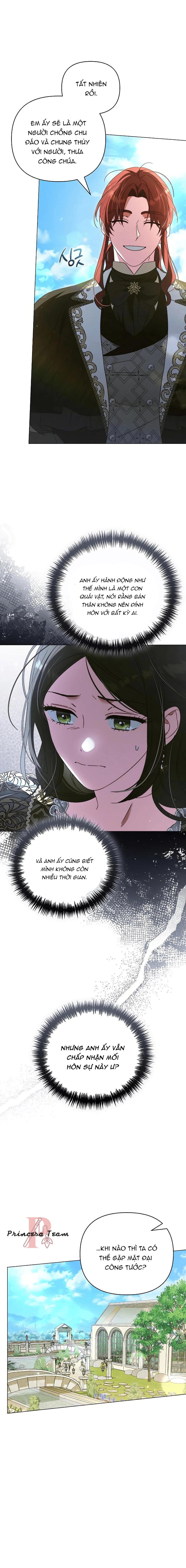 Dành Cho Nàng Juliet Xinh Đẹp: Chapter 5