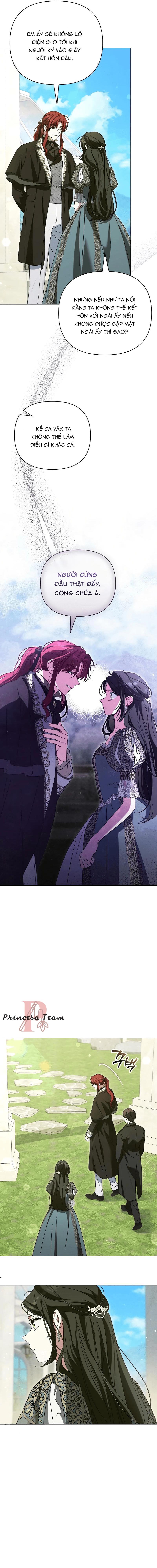 Dành Cho Nàng Juliet Xinh Đẹp: Chapter 5