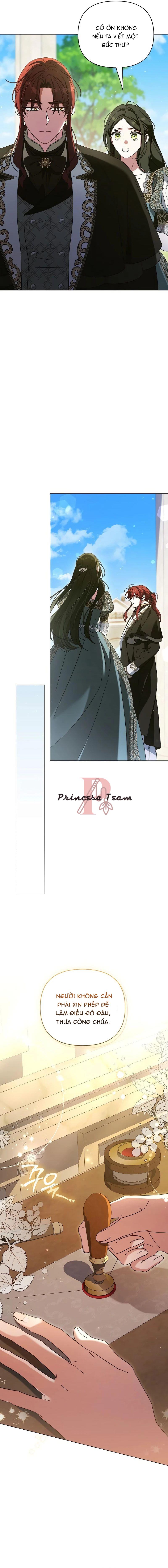Dành Cho Nàng Juliet Xinh Đẹp: Chapter 5