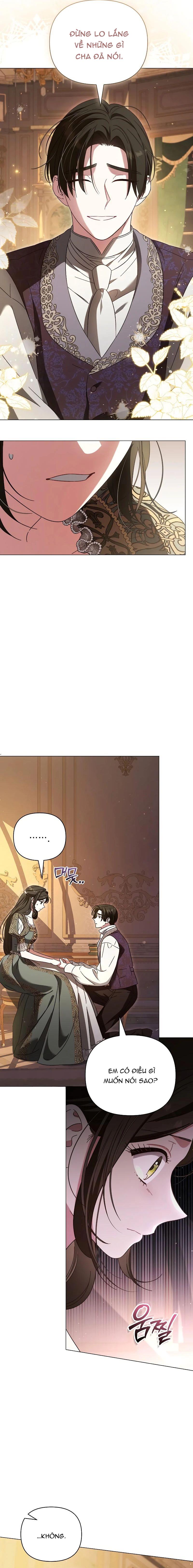 Dành Cho Nàng Juliet Xinh Đẹp: Chapter 5