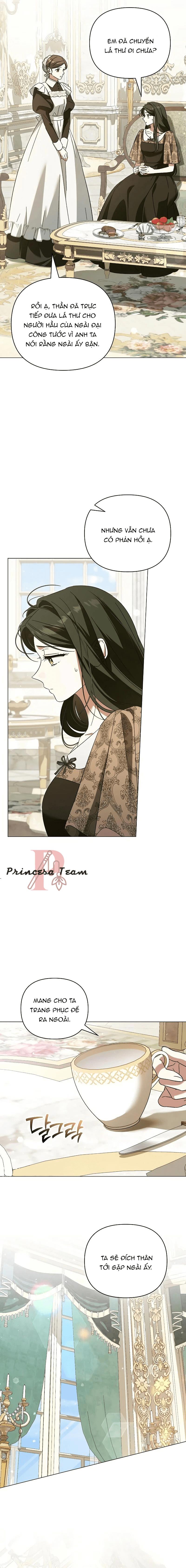 Dành Cho Nàng Juliet Xinh Đẹp: Chapter 5