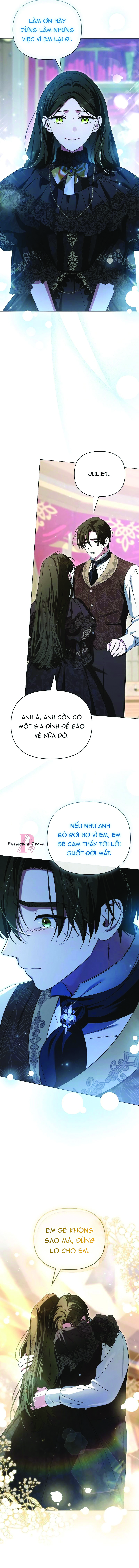 Dành Cho Nàng Juliet Xinh Đẹp: Chapter 6
