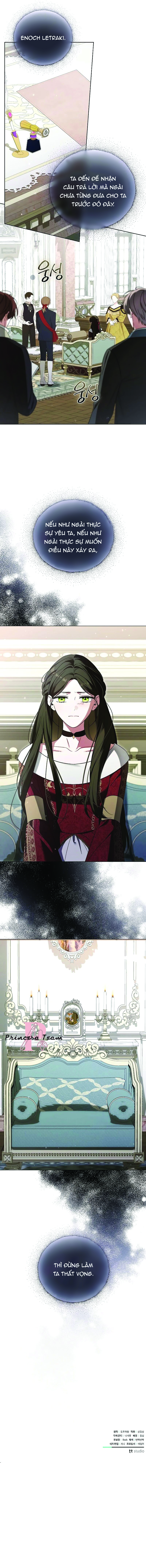 Dành Cho Nàng Juliet Xinh Đẹp: Chapter 6