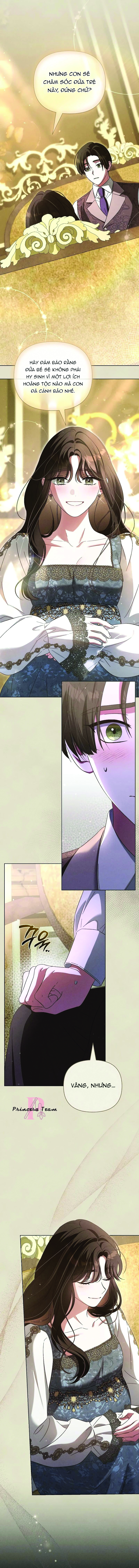 Dành Cho Nàng Juliet Xinh Đẹp: Chapter 6