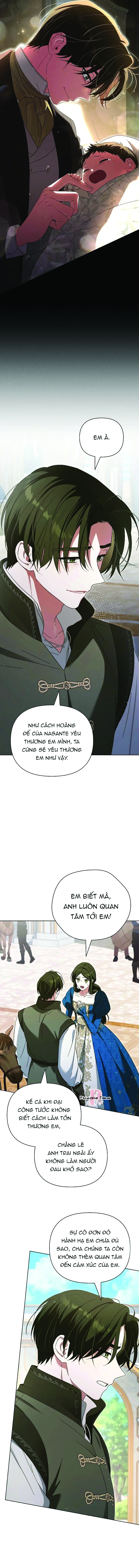 Dành Cho Nàng Juliet Xinh Đẹp: Chapter 6