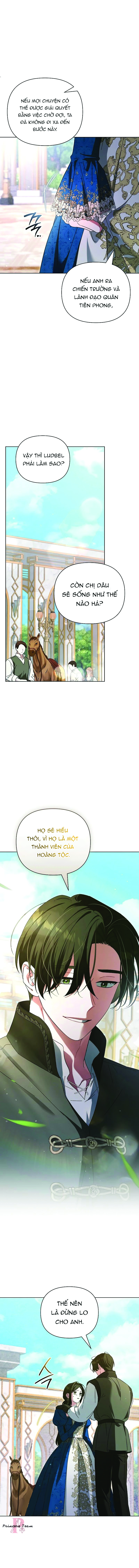 Dành Cho Nàng Juliet Xinh Đẹp: Chapter 6
