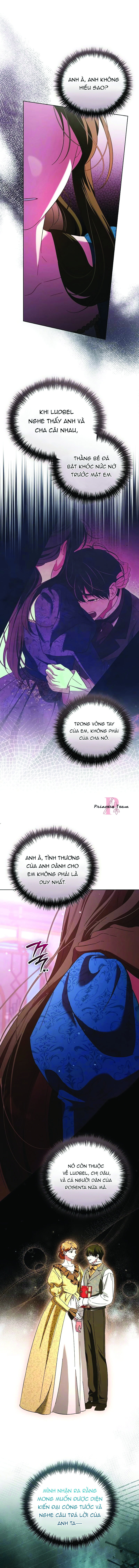 Dành Cho Nàng Juliet Xinh Đẹp: Chapter 6