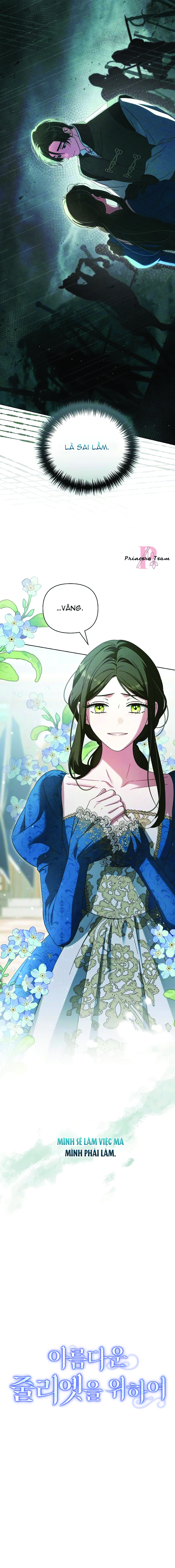 Dành Cho Nàng Juliet Xinh Đẹp: Chapter 6