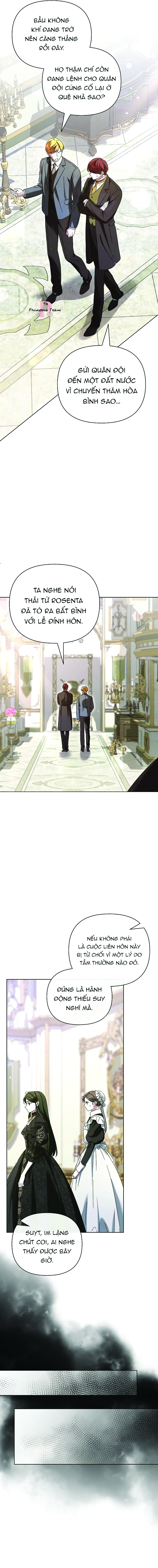 Dành Cho Nàng Juliet Xinh Đẹp: Chapter 6