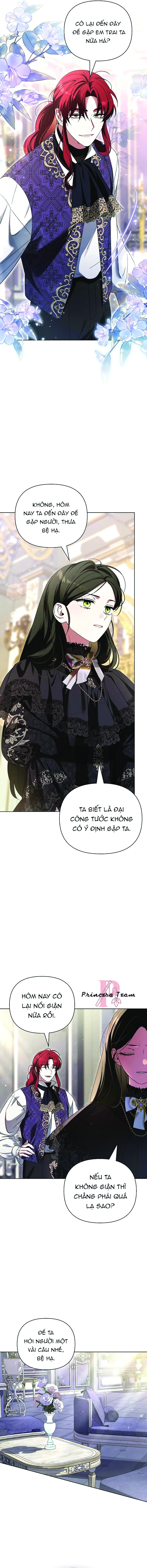 Dành Cho Nàng Juliet Xinh Đẹp: Chapter 6