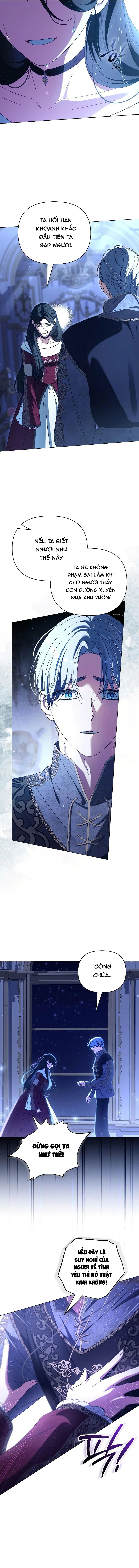 Dành Cho Nàng Juliet Xinh Đẹp: Chapter 7