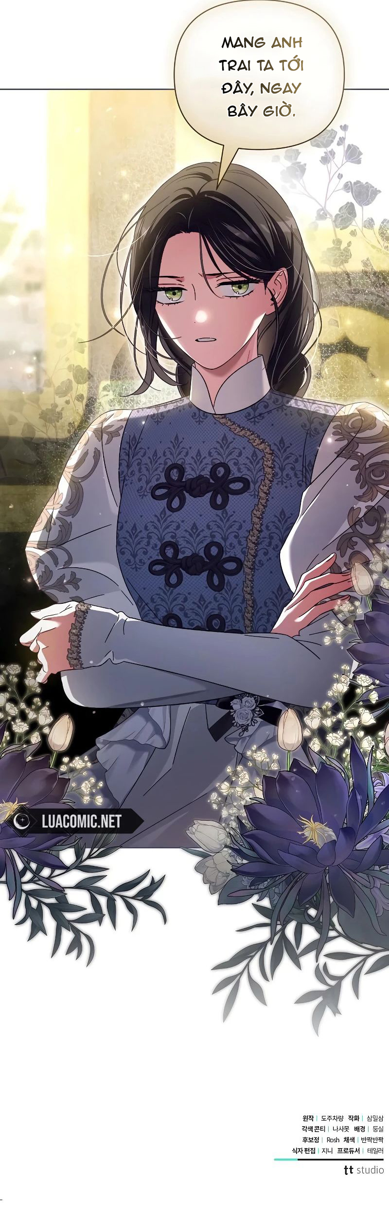 Dành Cho Nàng Juliet Xinh Đẹp: Chapter 7