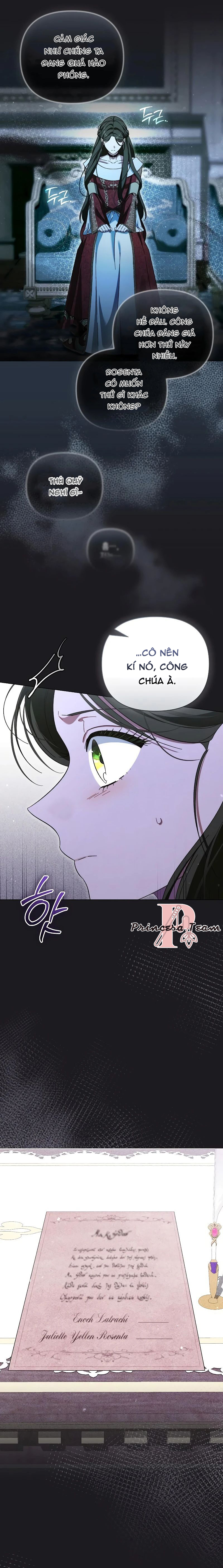 Dành Cho Nàng Juliet Xinh Đẹp: Chapter 7