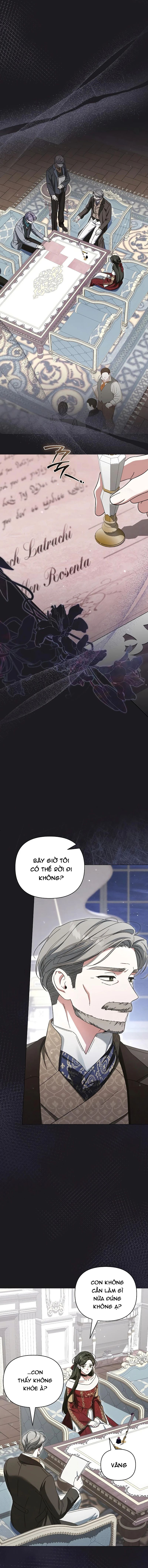 Dành Cho Nàng Juliet Xinh Đẹp: Chapter 7