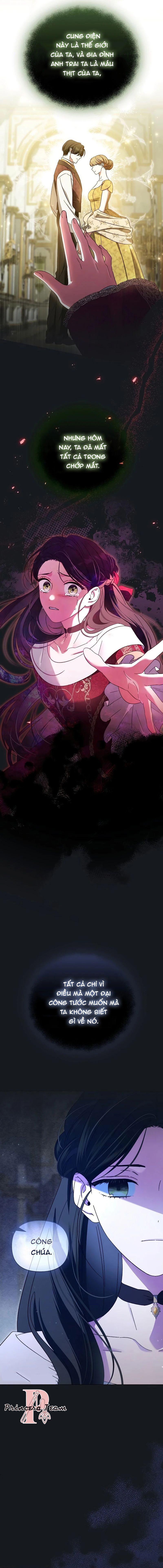 Dành Cho Nàng Juliet Xinh Đẹp: Chapter 7