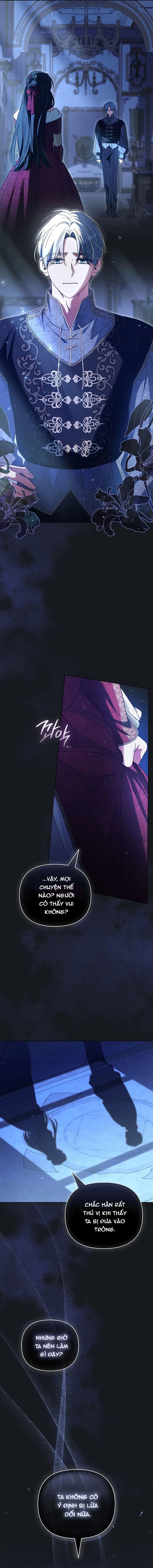 Dành Cho Nàng Juliet Xinh Đẹp: Chapter 7