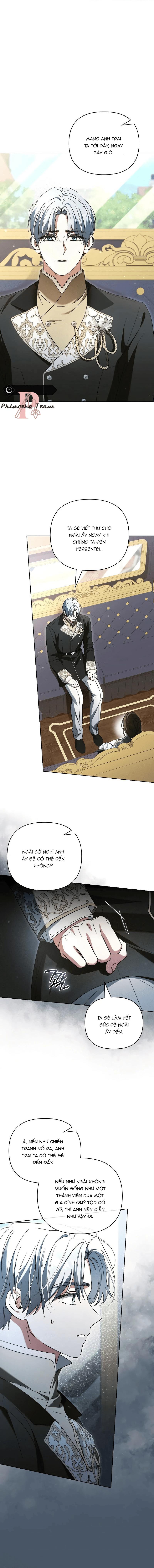 Dành Cho Nàng Juliet Xinh Đẹp: Chapter 8