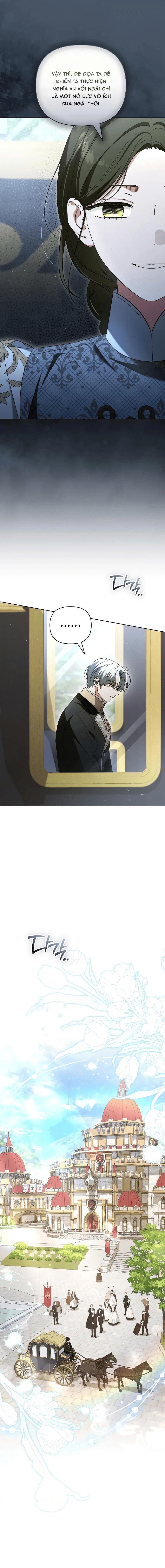 Dành Cho Nàng Juliet Xinh Đẹp: Chapter 8
