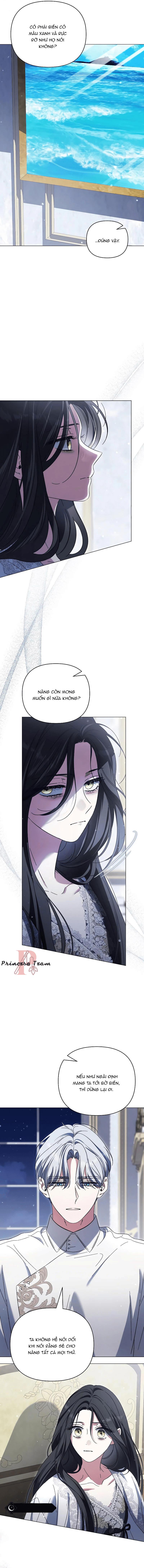 Dành Cho Nàng Juliet Xinh Đẹp: Chapter 8