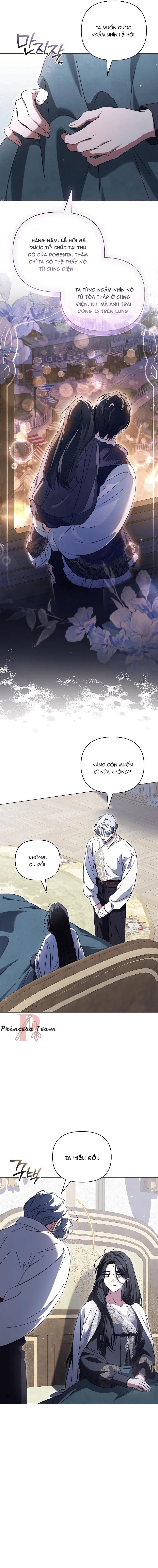 Dành Cho Nàng Juliet Xinh Đẹp: Chapter 8