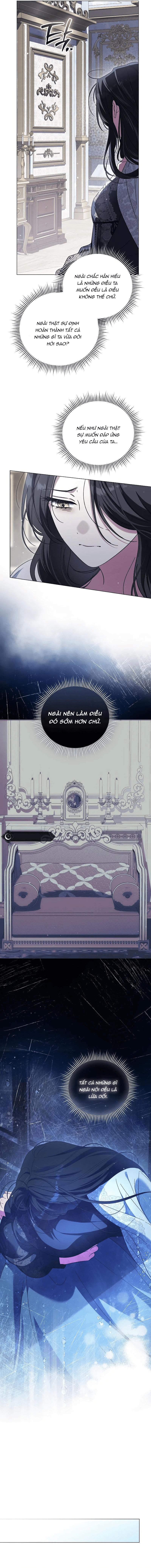 Dành Cho Nàng Juliet Xinh Đẹp: Chapter 8