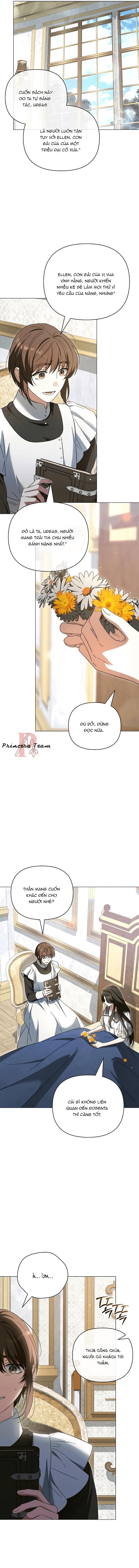 Dành Cho Nàng Juliet Xinh Đẹp: Chapter 8