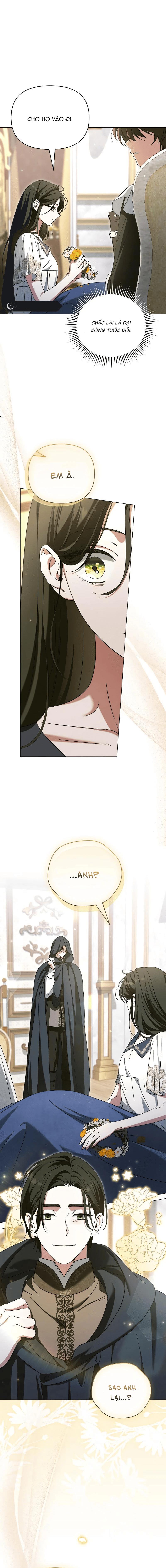Dành Cho Nàng Juliet Xinh Đẹp: Chapter 8
