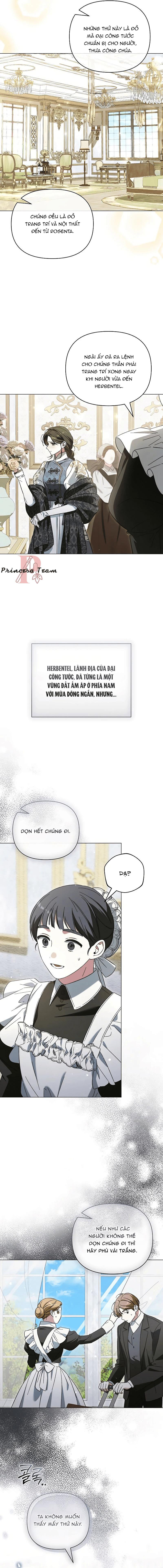 Dành Cho Nàng Juliet Xinh Đẹp: Chapter 8