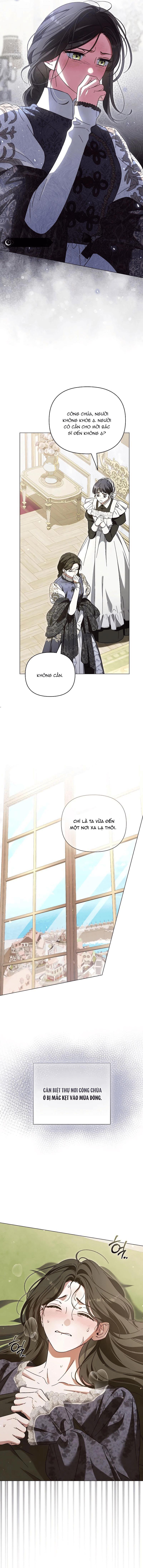 Dành Cho Nàng Juliet Xinh Đẹp: Chapter 8
