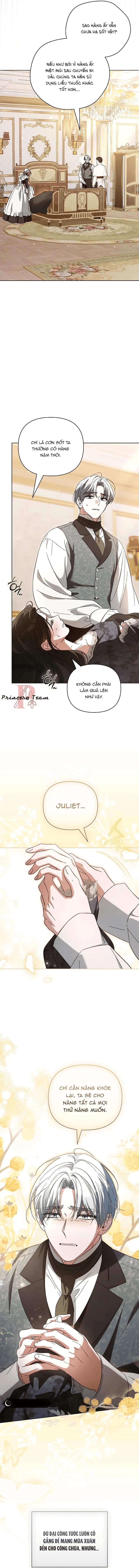 Dành Cho Nàng Juliet Xinh Đẹp: Chapter 8