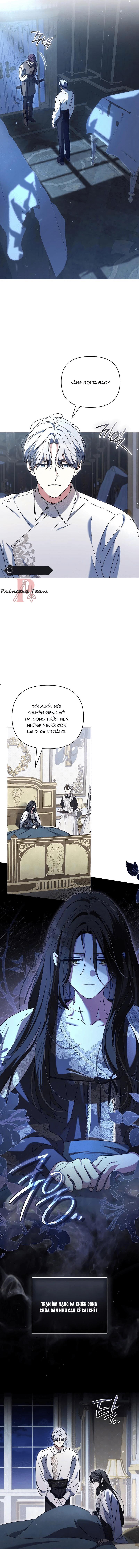 Dành Cho Nàng Juliet Xinh Đẹp: Chapter 8