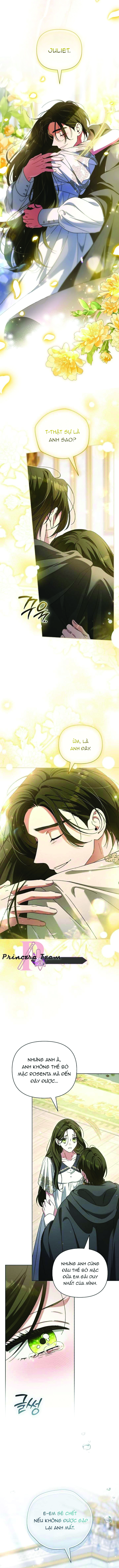 Dành Cho Nàng Juliet Xinh Đẹp: Chapter 9