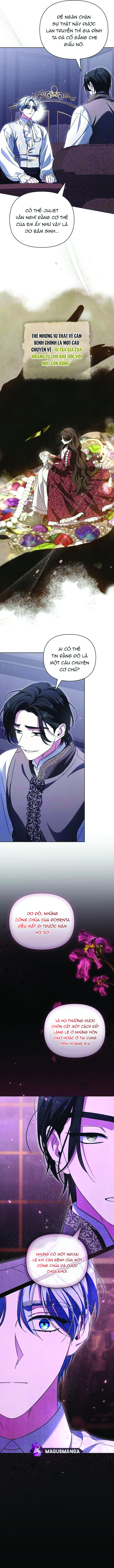 Dành Cho Nàng Juliet Xinh Đẹp: Chapter 9