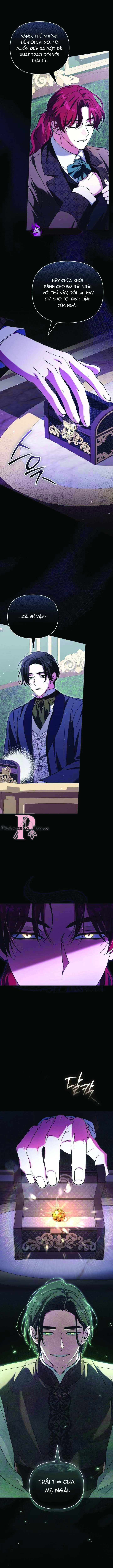 Dành Cho Nàng Juliet Xinh Đẹp: Chapter 9