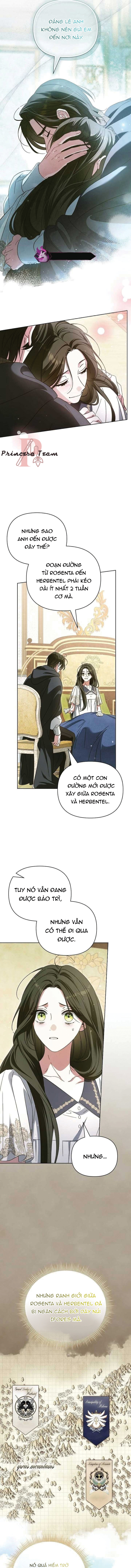 Dành Cho Nàng Juliet Xinh Đẹp: Chapter 9