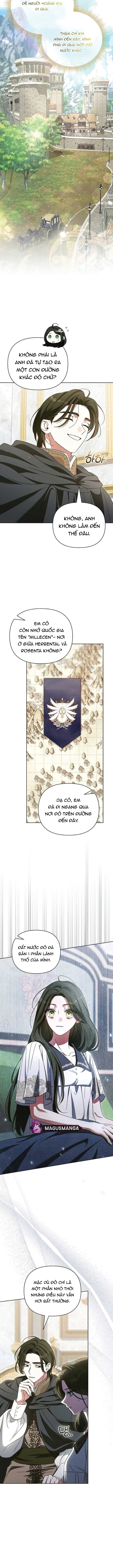 Dành Cho Nàng Juliet Xinh Đẹp: Chapter 9