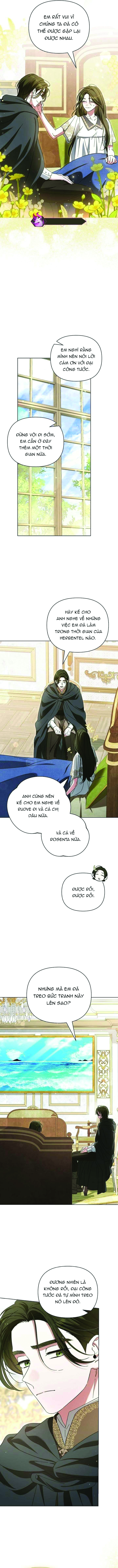Dành Cho Nàng Juliet Xinh Đẹp: Chapter 9