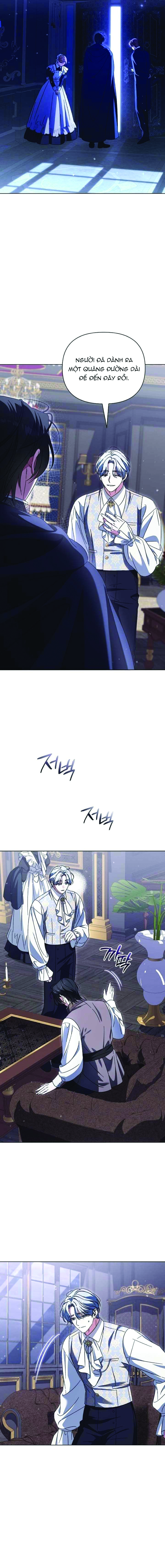 Dành Cho Nàng Juliet Xinh Đẹp: Chapter 9